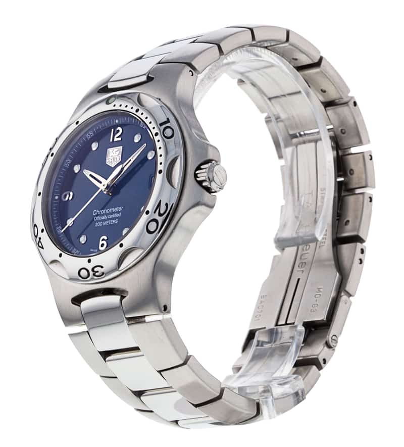 Tag Heuer Kirium WL5113.BA.0701